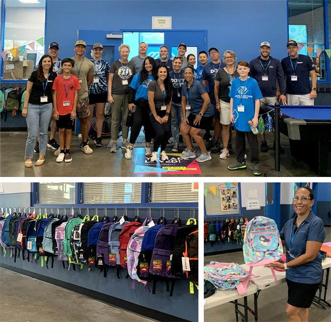 Flapjacks for Backpacks