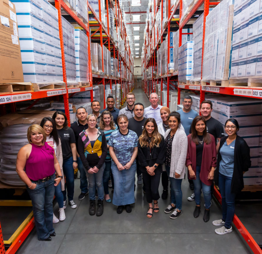 About Hunter Industries