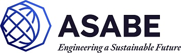 American Society of Agricultural and Biological Engineers logo
