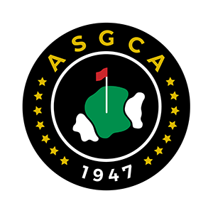 American Society of Golf Course Architects logo
