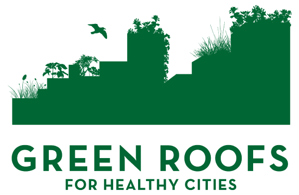 Green Roofs for Healthy Cities logo