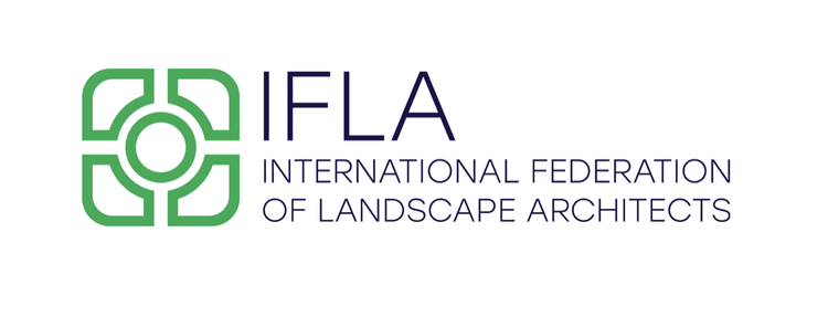 International Federation of Landscape Architects logo