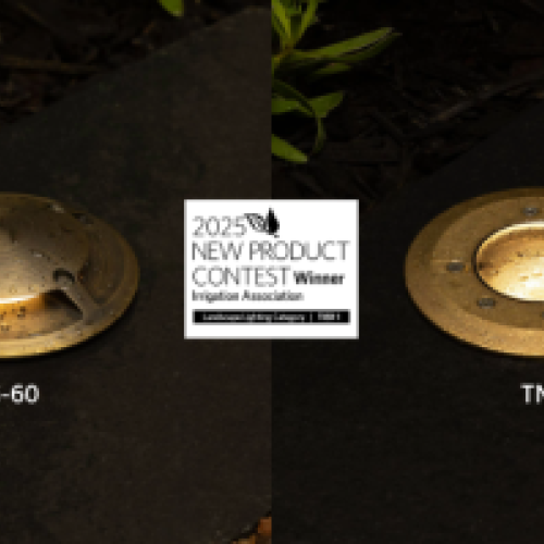 Terra™ TN-60 and TG-60 In-Grades Win 2025 New Product Contest